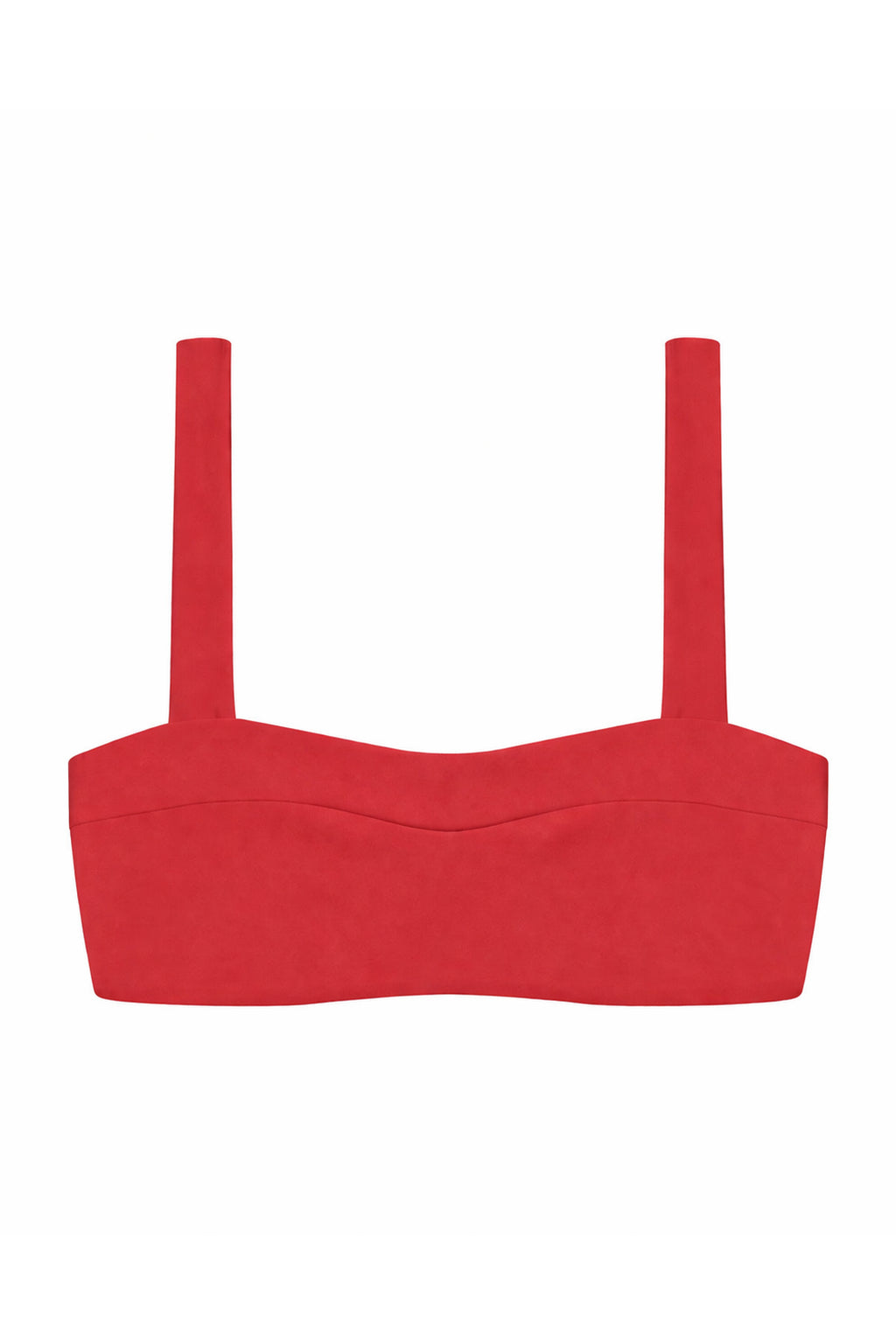 Coast Top | Persimmon Sheen