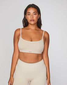 Cobra Bra | Hazelnut