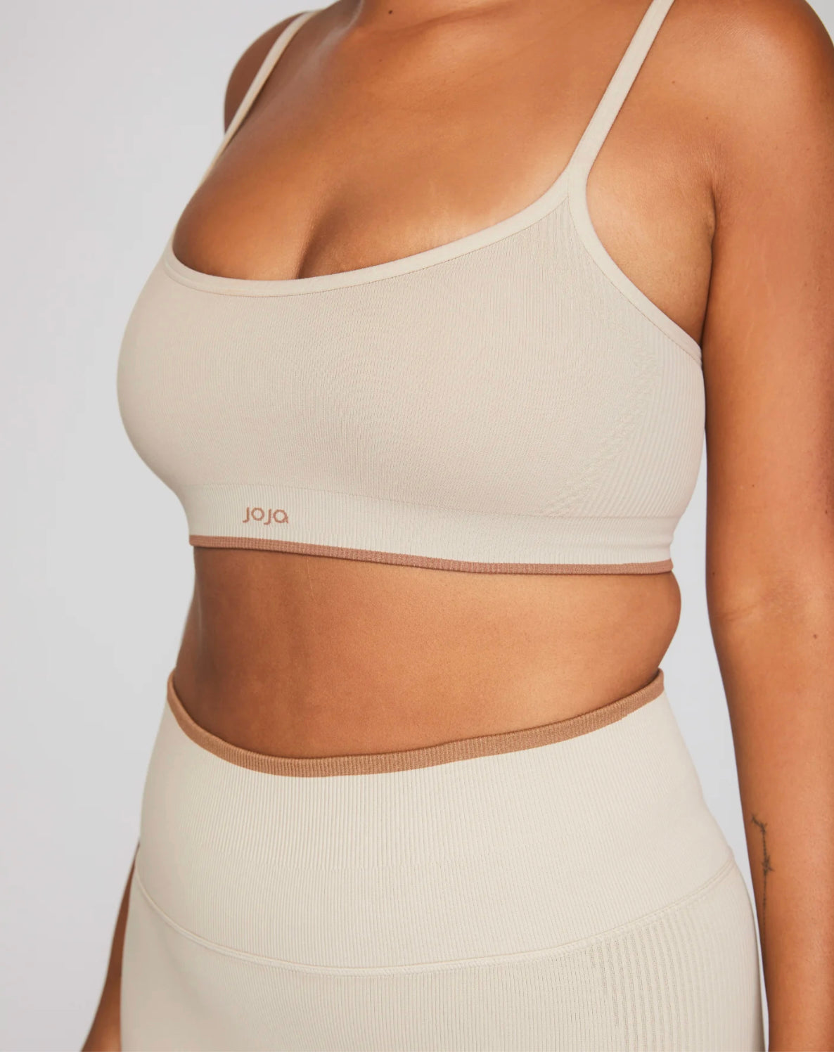 Cobra Bra | Hazelnut