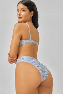 Women | Juliet High Waisted Medium Bottoms | Celestial Shimmer