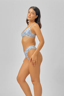 Women | Willow Underwire Top | Celestial Shimmer