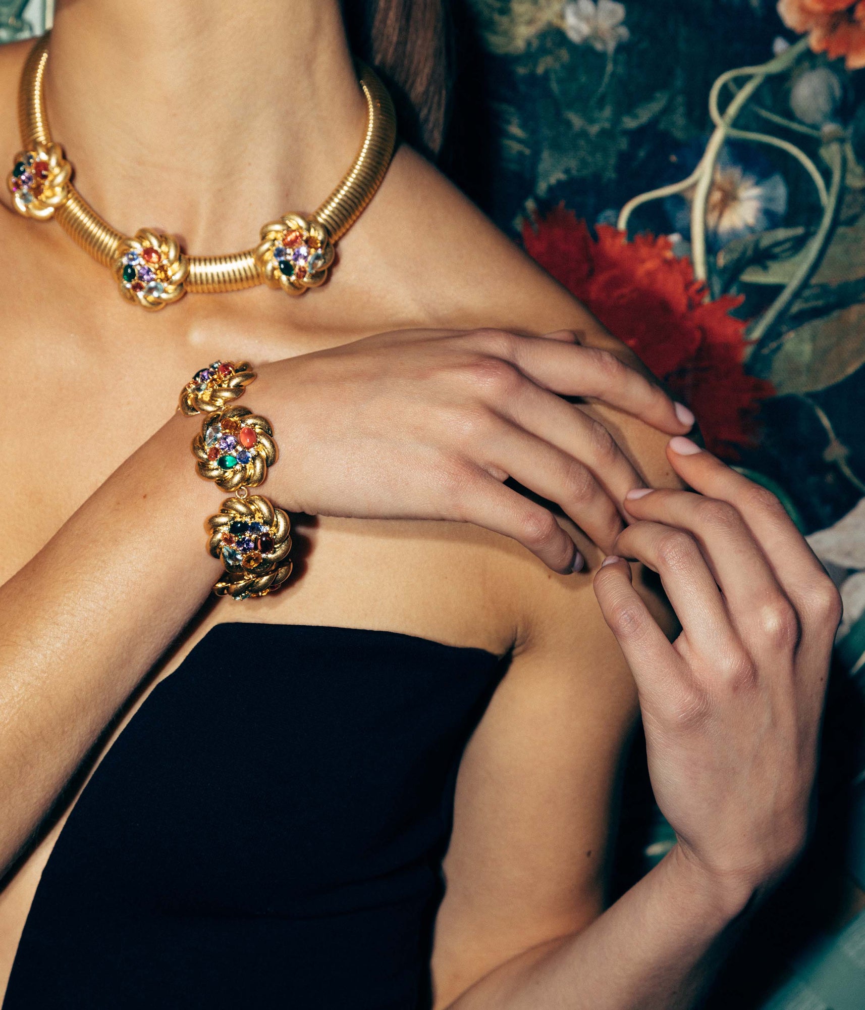 Colette Bracelet - Loren Hope