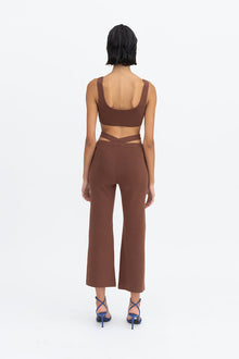 Esmerelda Knit Top - Ronny Kobo