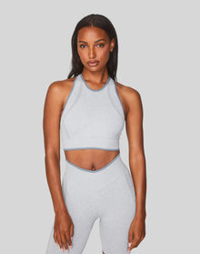 Commitment Razor Bra | Aqua
