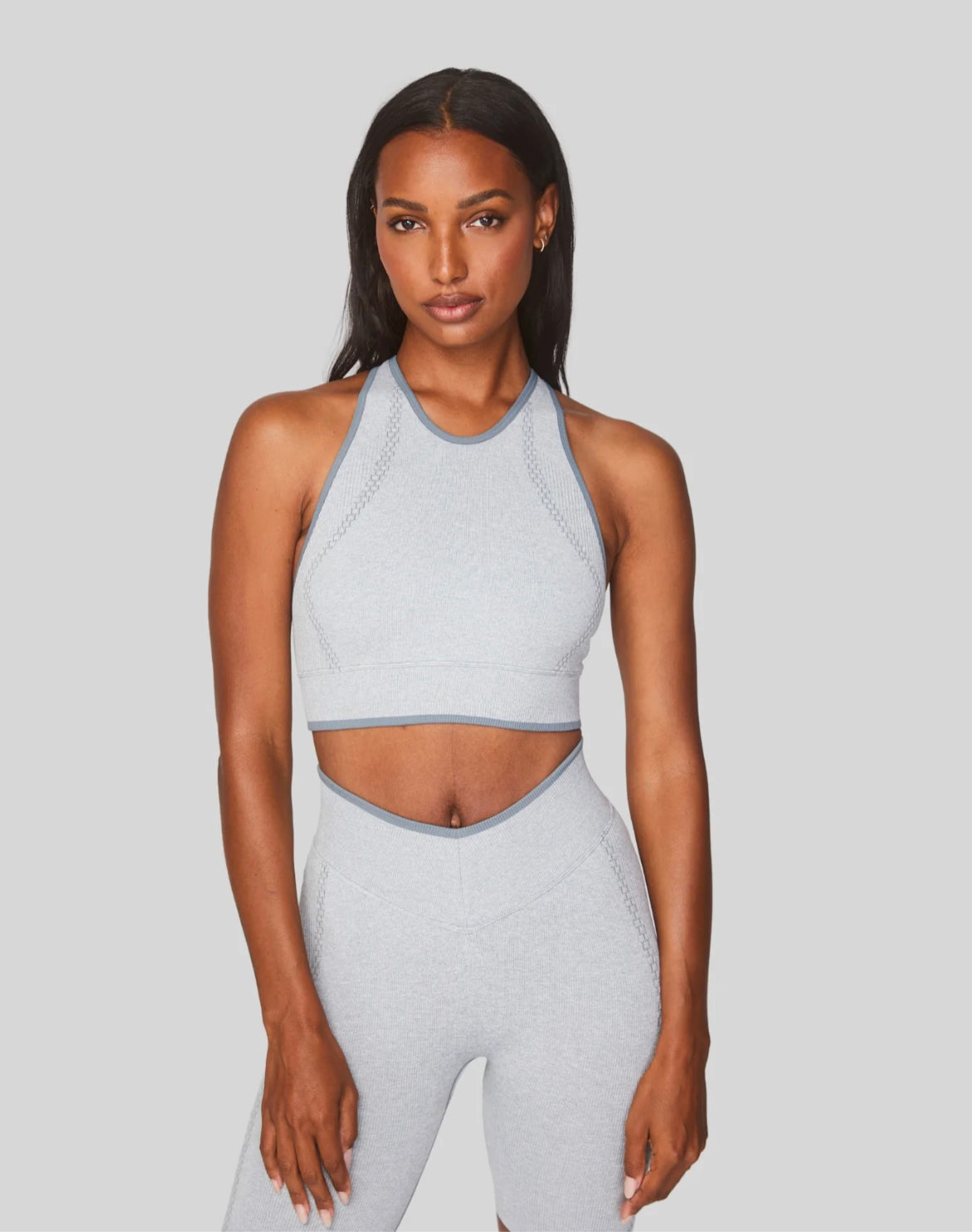 Commitment Razor Bra | Aqua