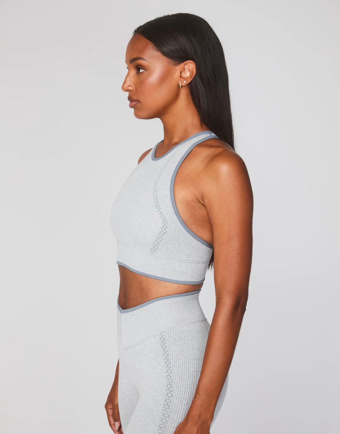 Commitment Razor Bra | Aqua