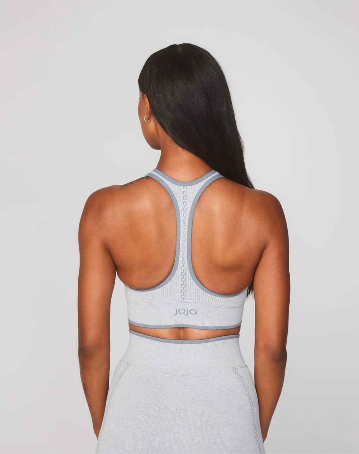 Commitment Razor Bra | Aqua