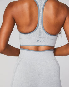 Commitment Razor Bra | Aqua