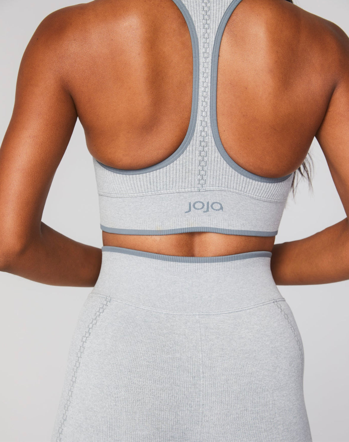 Commitment Razor Bra | Aqua