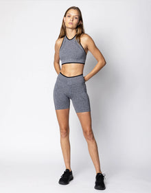 Commitment Razor Bra | Ash