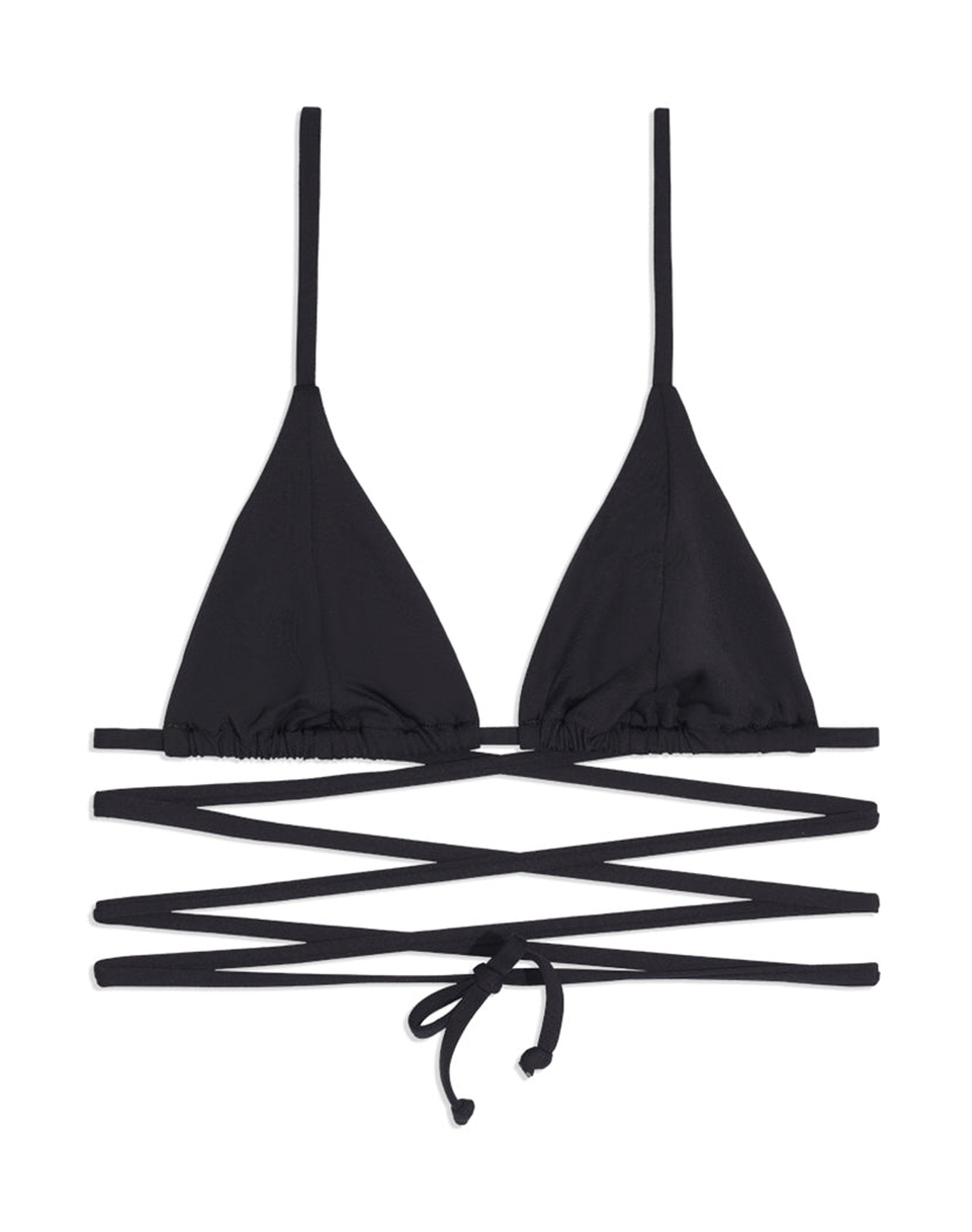 Cooper Bikini Top | Black (V1)