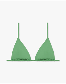 Cooper Bikini Top | Palm Green