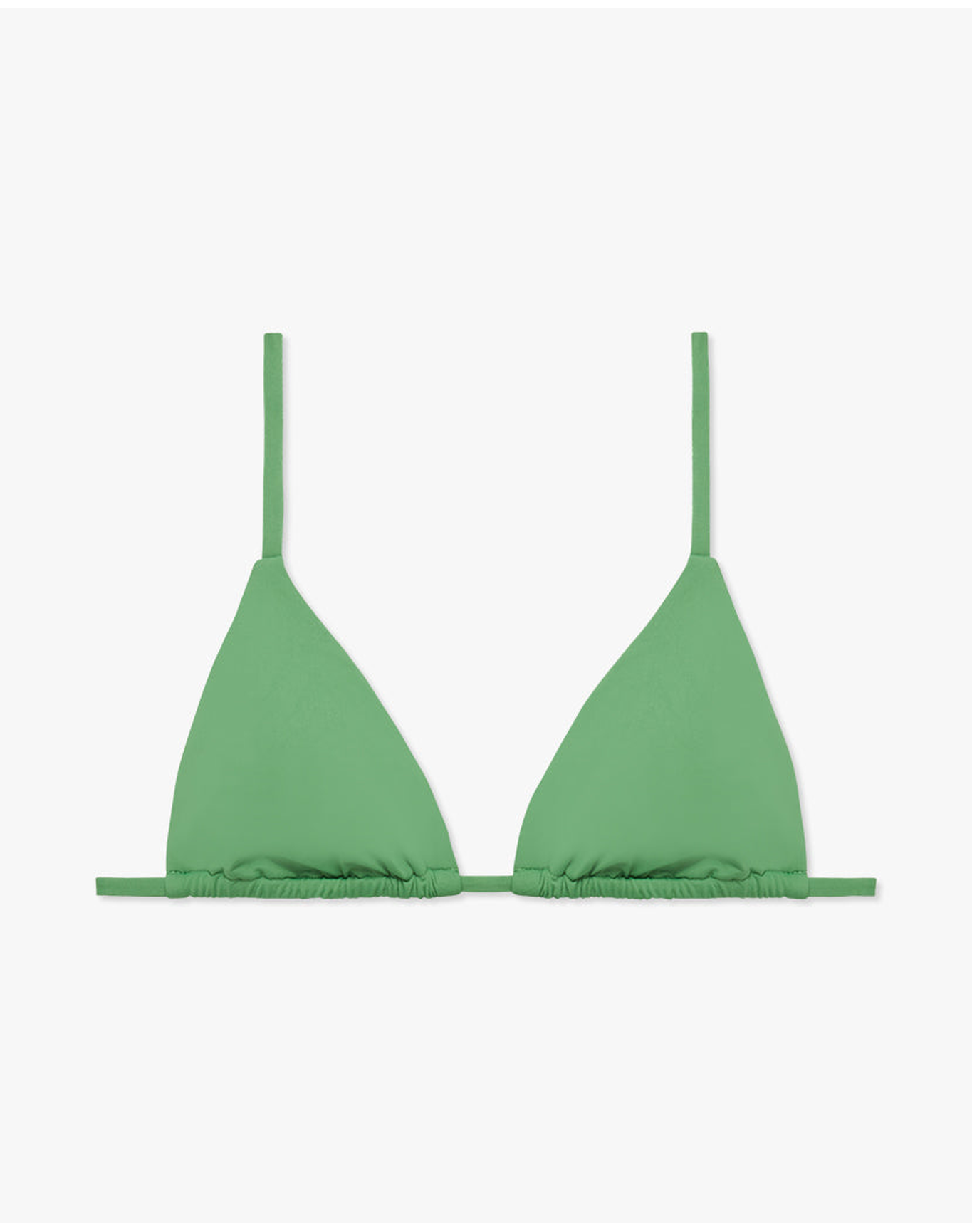Cooper Bikini Top | Palm Green