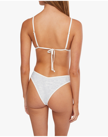 Cooper Top | Heather Grey x Off White
