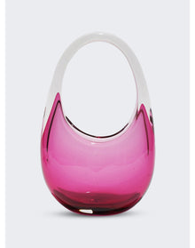 Coperni | Women | Glass Mini Swipe Bag | Pink