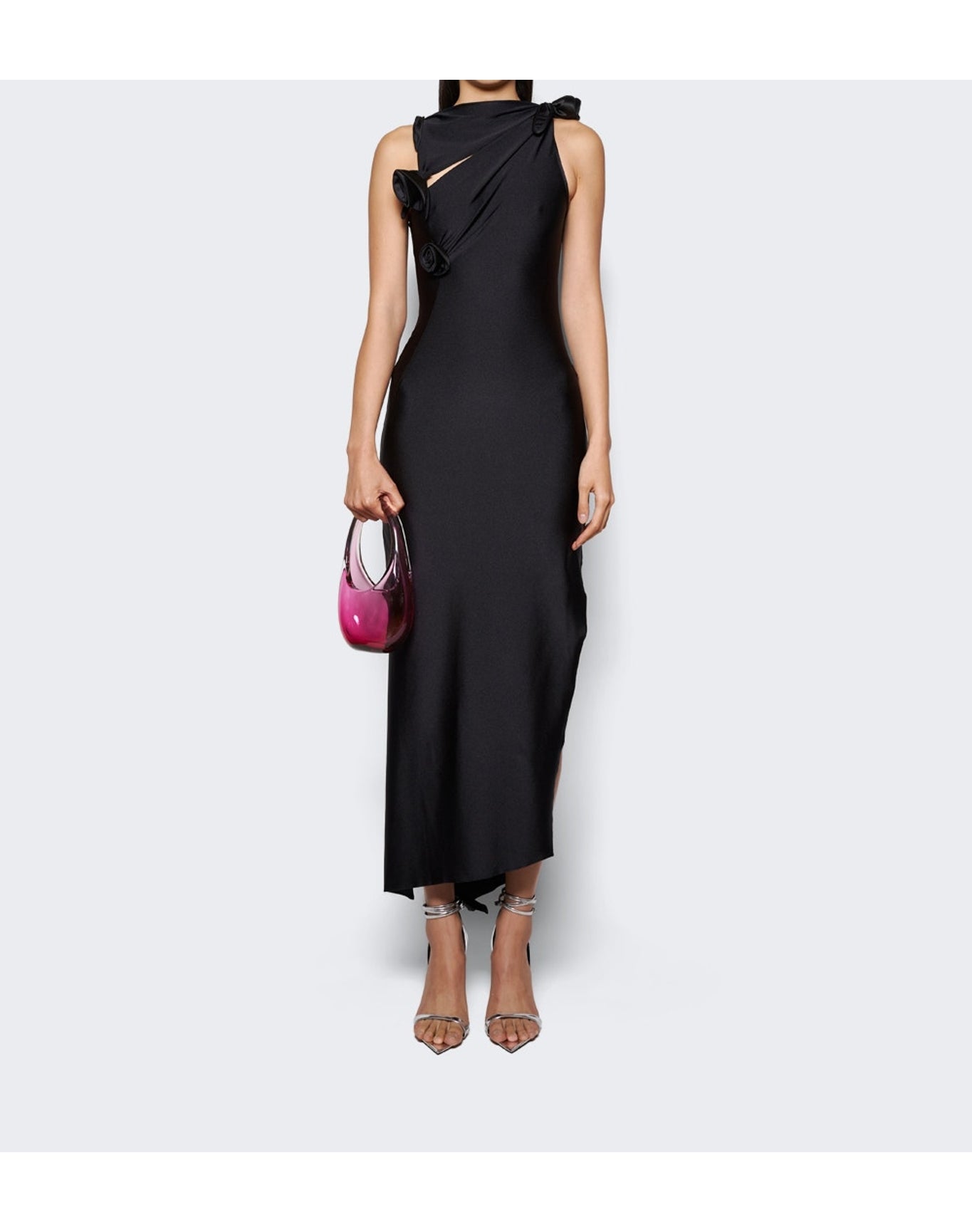 Coperni | Women | Glass Mini Swipe Bag | Pink