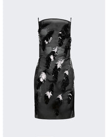 Coperni | Women | Slip Dress | Black