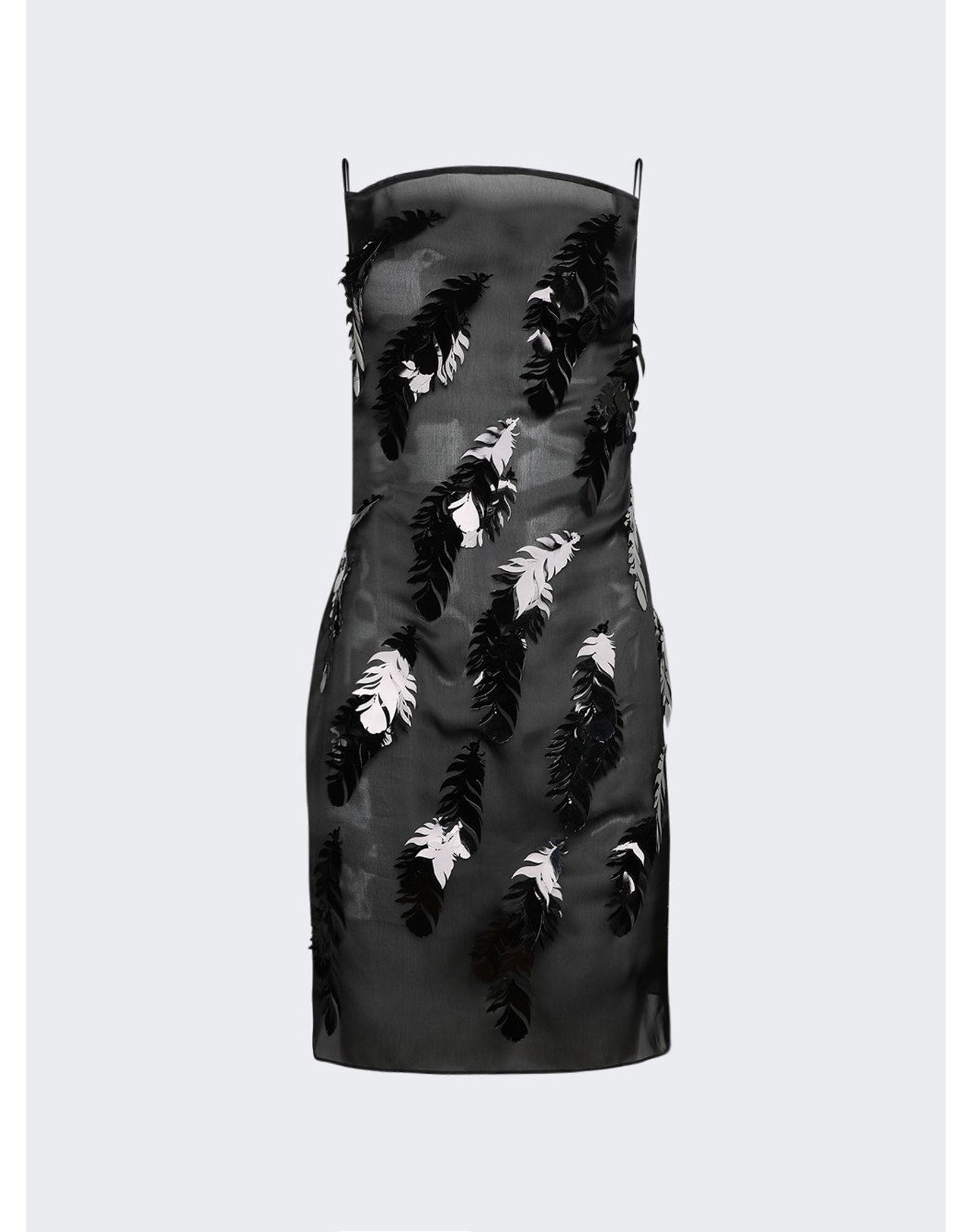 Coperni | Women | Slip Dress | Black