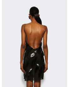 Coperni | Women | Slip Dress | Black