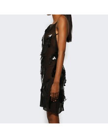 Coperni | Women | Slip Dress | Black