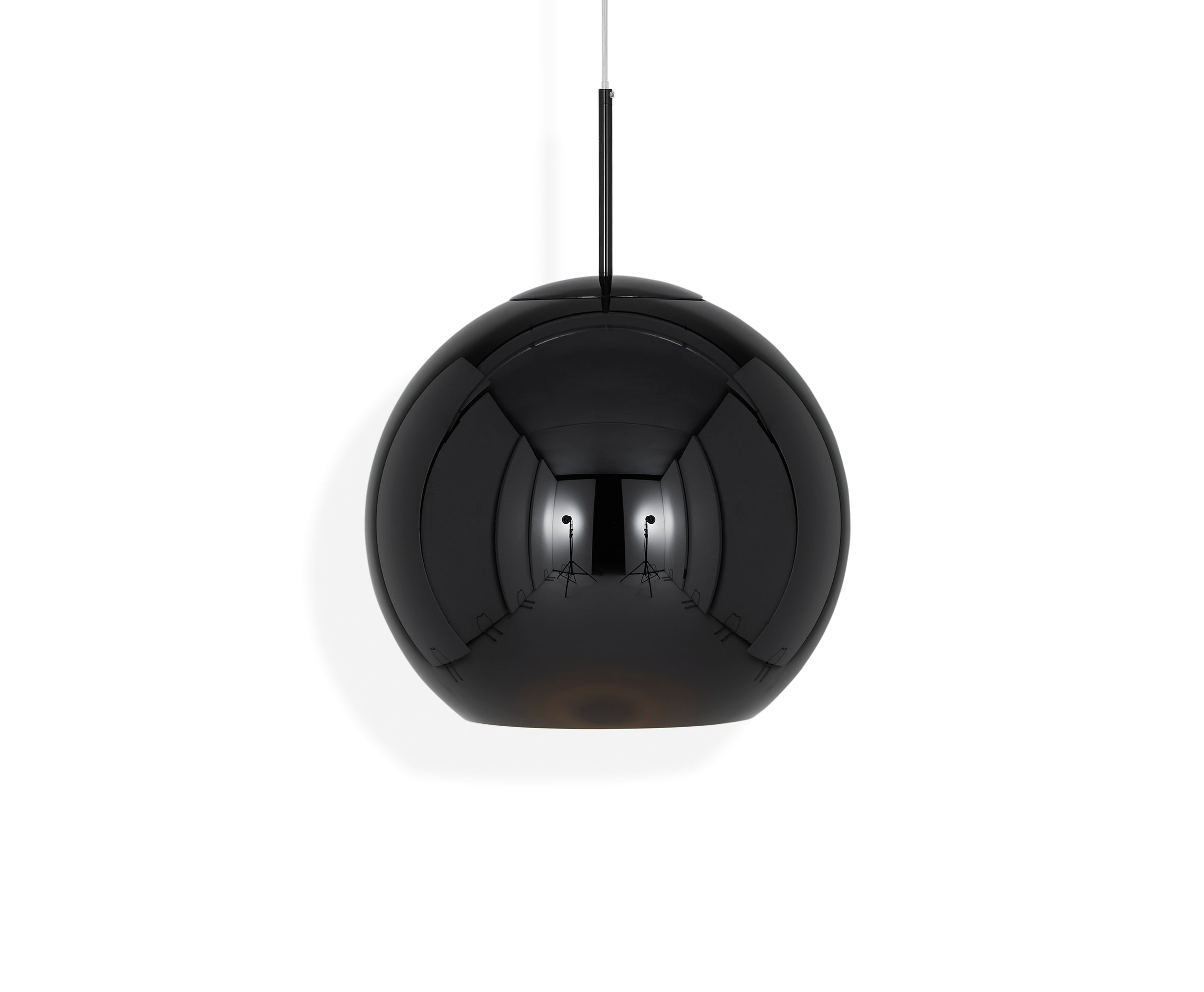 Copper Round 45 Pndt UL | Black