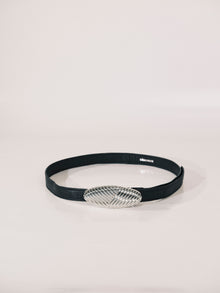 Agnes Black Silver | Black & Silver