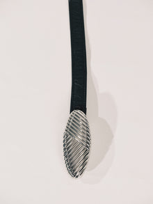 Agnes Black Silver | Black & Silver