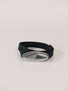 Agnes Black Silver | Black & Silver