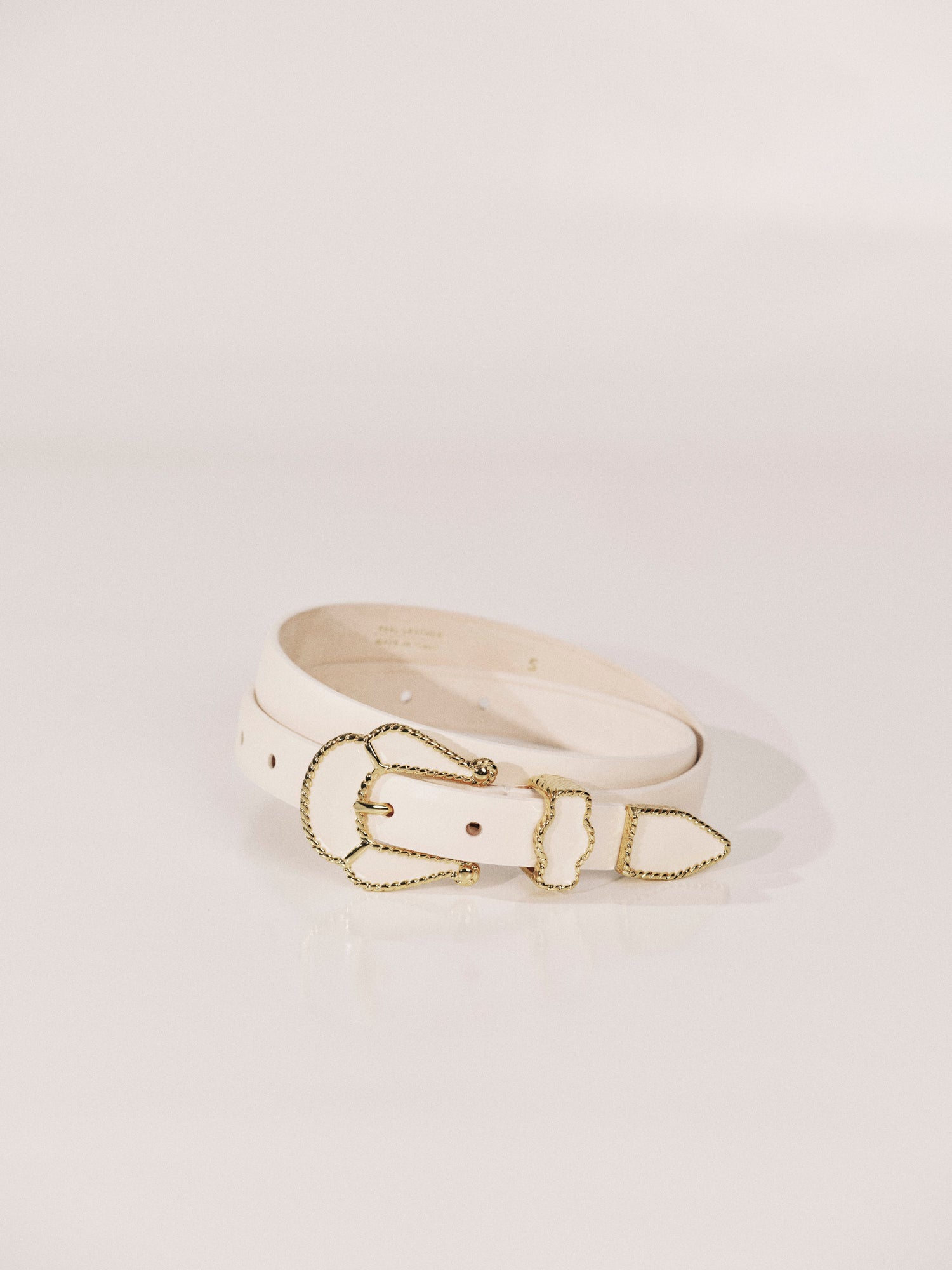 Santo Ivory Gold & Enamel | Ivory Gold & Enamel
