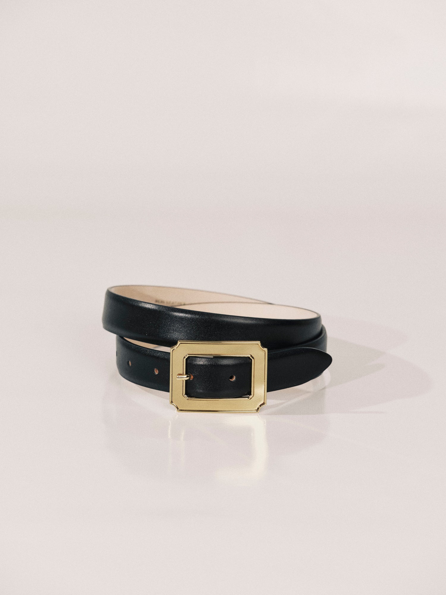 Modern Western Black Gold | Black & 24K Gold