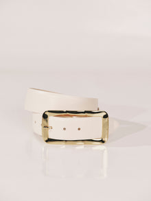 Mila Ivory Gold | Ivory & 24K Gold