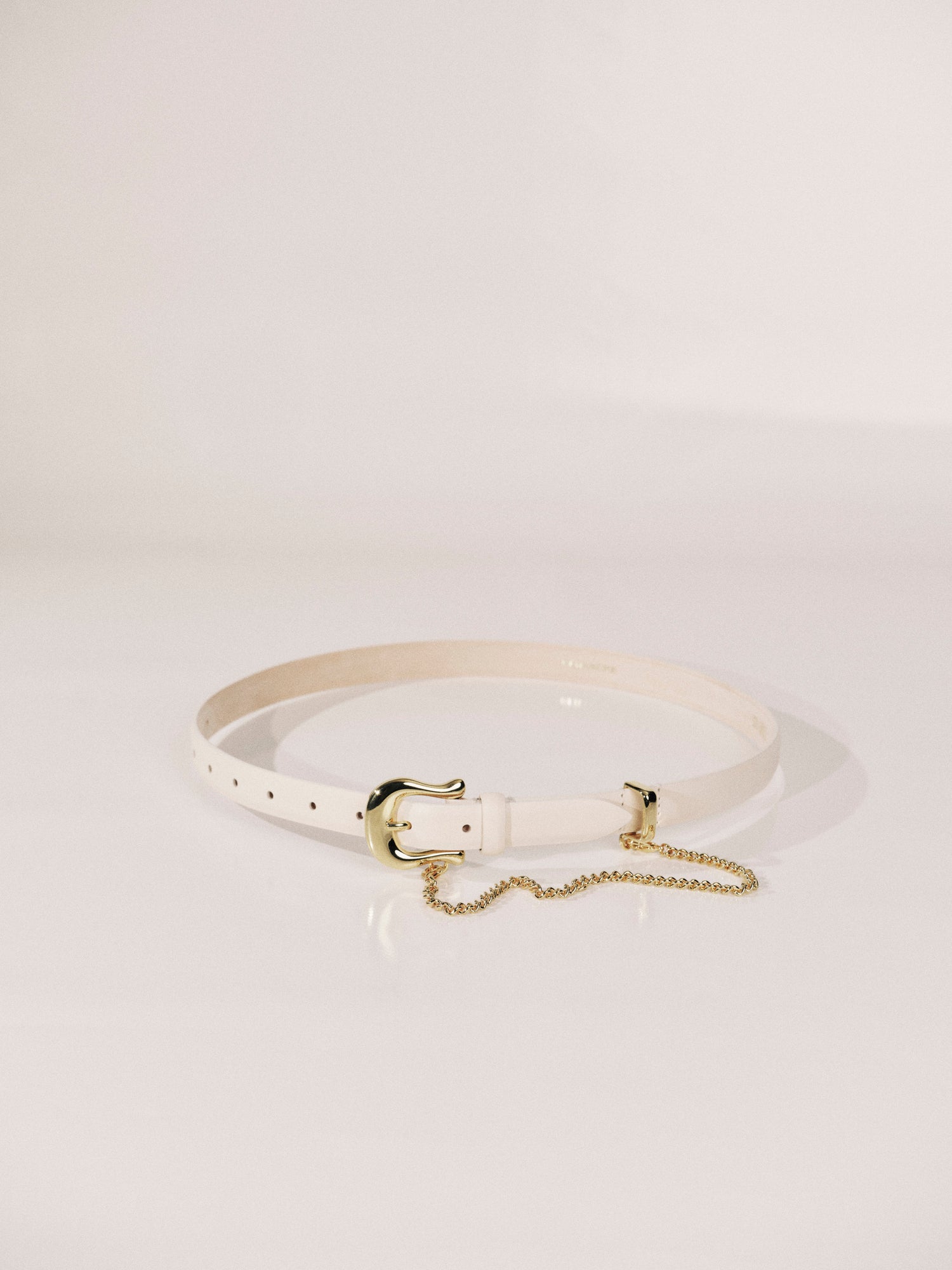 Luzia Ivory Gold | Ivory & 24K Gold