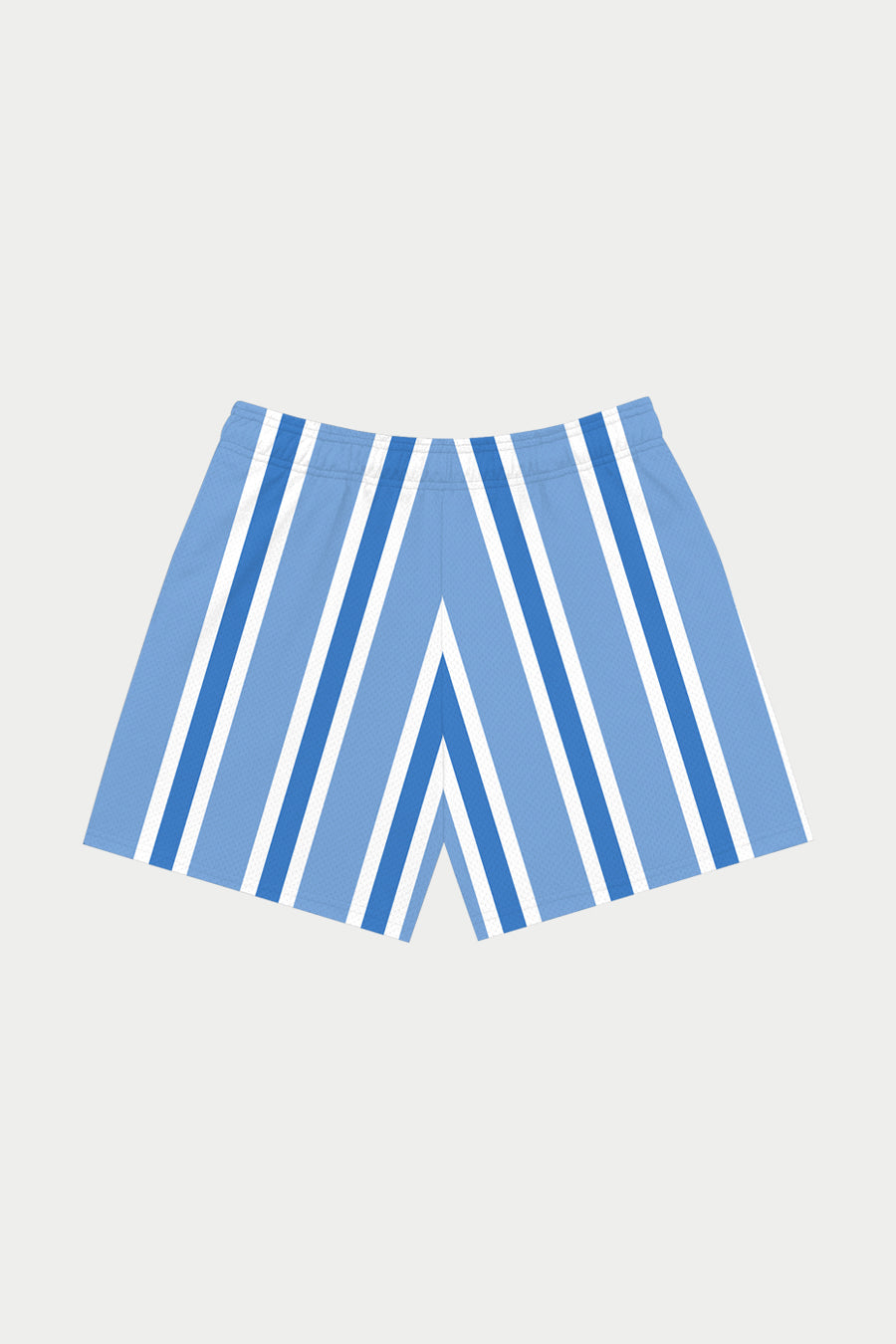 Beverly Hills Mesh Blue Short | Blue