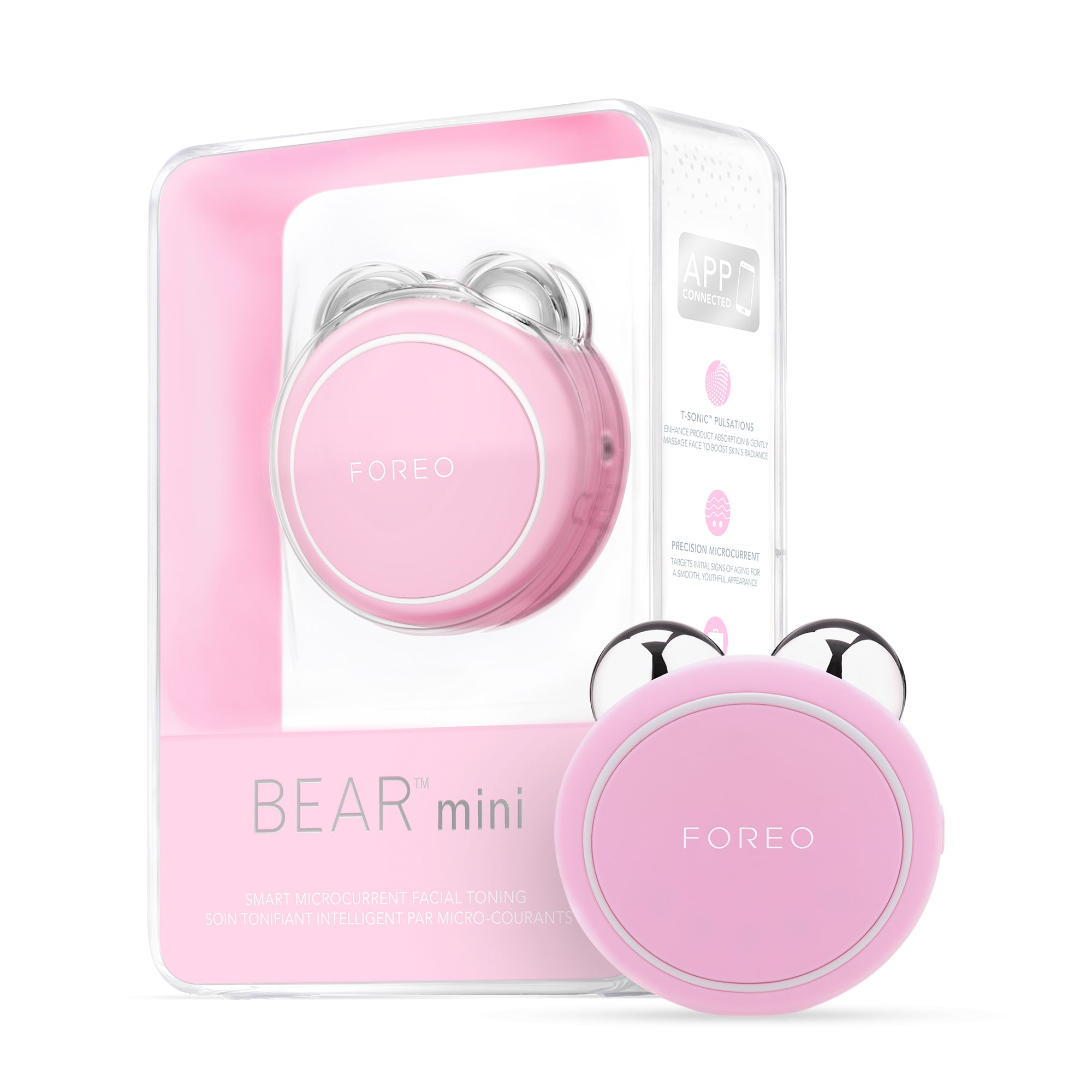 BEAR mini | Pearl Pink