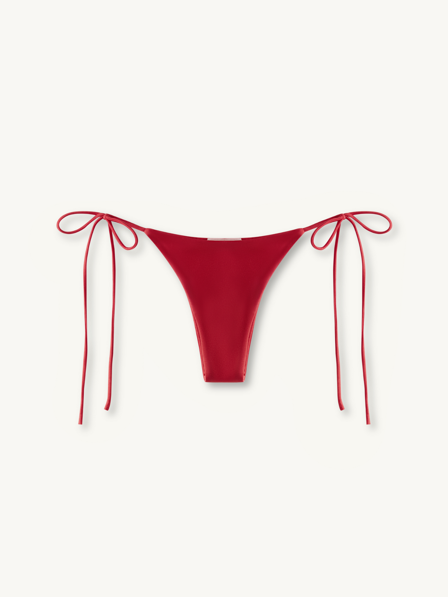 Mia String Bikini Bottom | Rossa