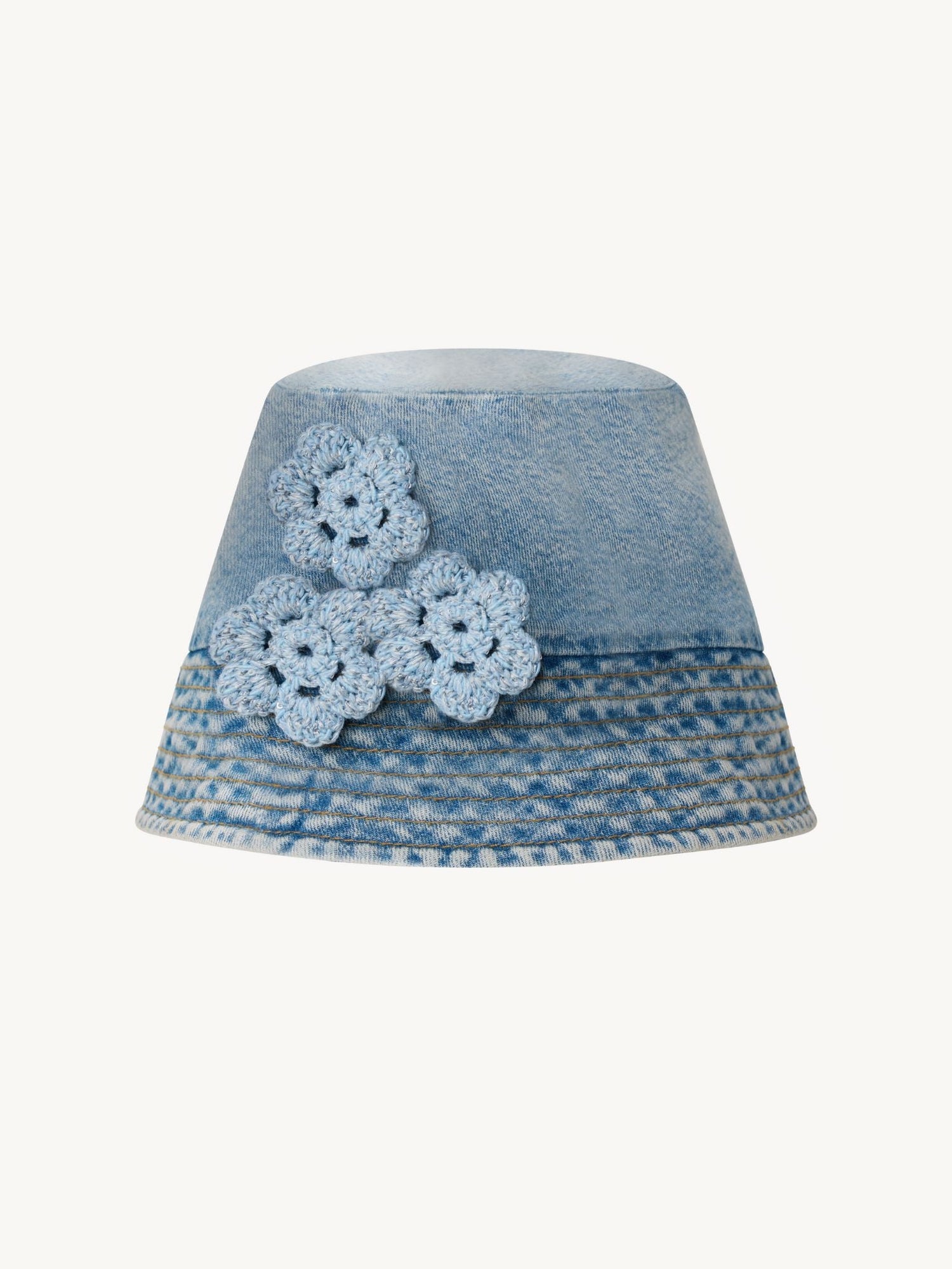 Denim Hat | Blue