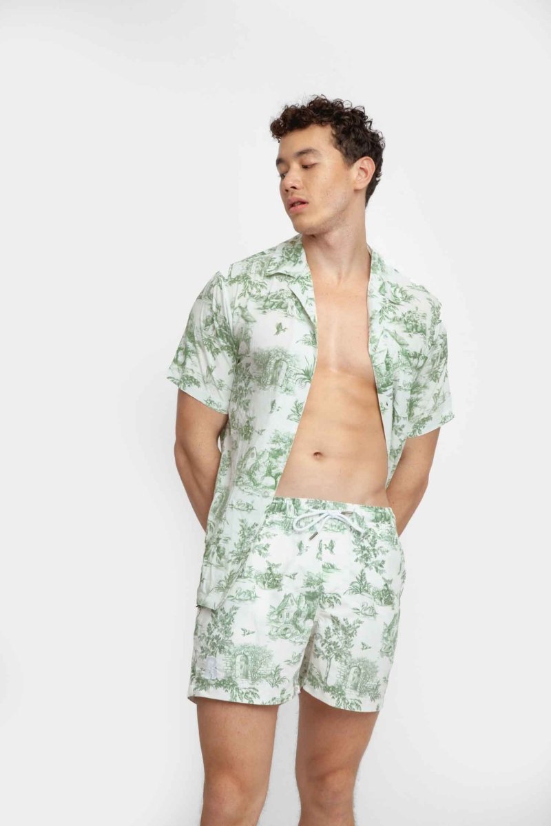 Men | Board Shorts | Cottage