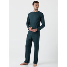 Cotton Modal Lounge Pant | Men | Peacock