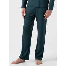 Cotton Modal Lounge Pant | Men | Peacock