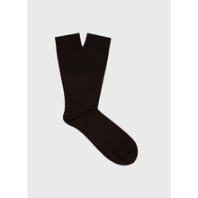 Cotton Socks | Men | Coffee