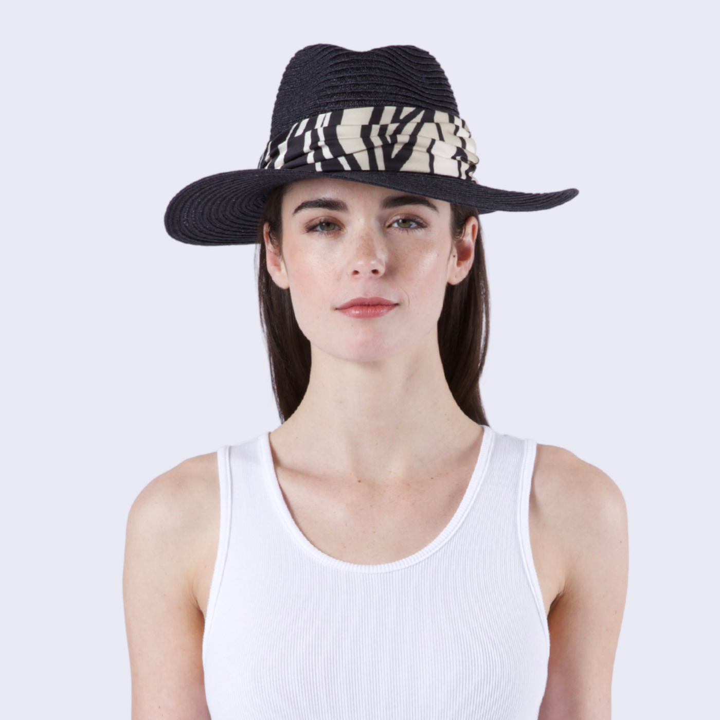Courtney Fedora | Black