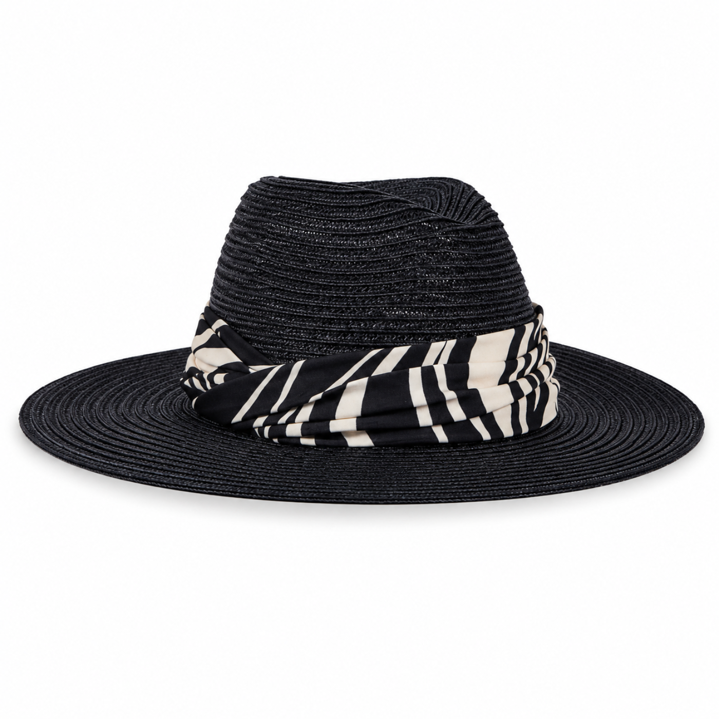 Courtney Fedora | Black
