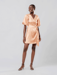 Yali Dress | Dhaw Gold