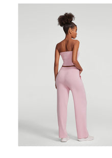 Cozy Luxe Sweatpants | Ballet Pink