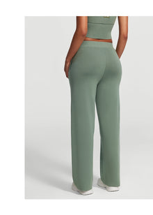 Cozy Luxe Sweatpants | Sage Green