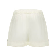 Lounge Short | Cream