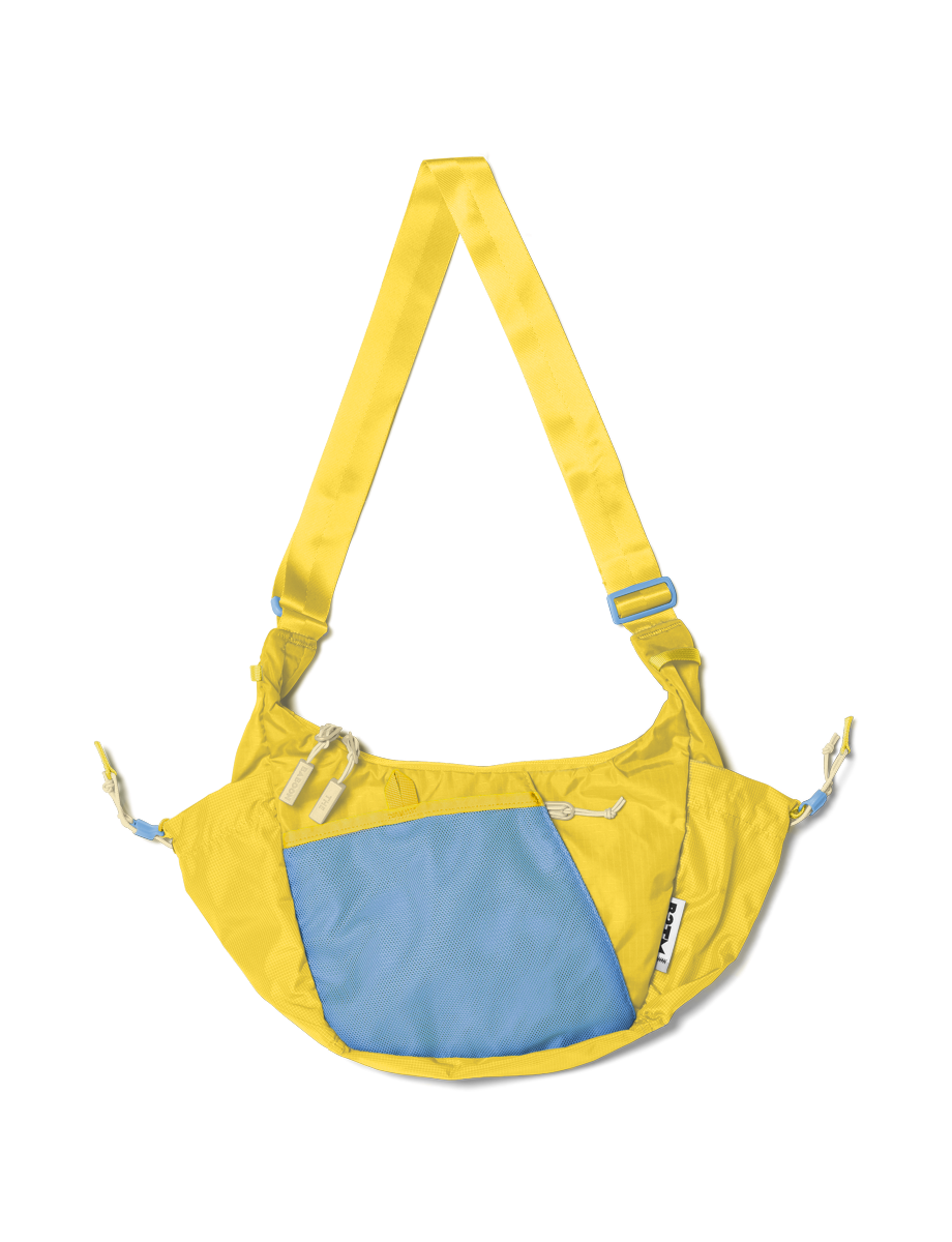 Crescent Crossbody (4.7 L) | Amber