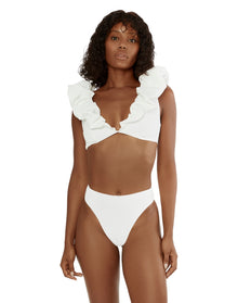 Cressa Two-Piece | Off White