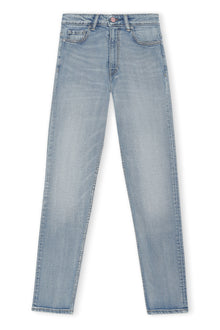 Cropped Jeans | Light Blue Vintage