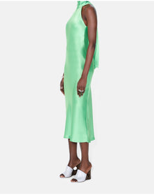 Cropped Sienna Dress | Paris Green